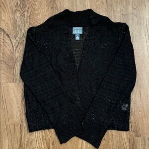 NWOT Rabbit Rabbit Rabbit Designs Knit Shrug